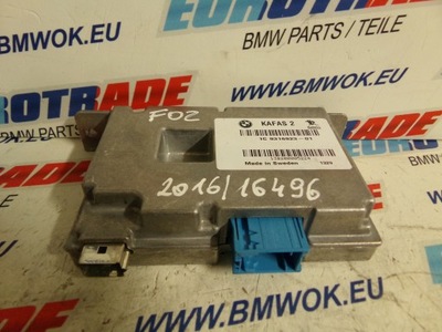 Bmw serii f модуль камера 9316923 фото №1