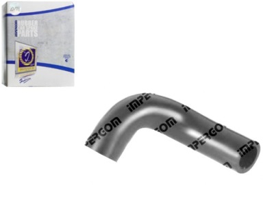 Шланг радіатора повітря opel astra f astra g f фото №1