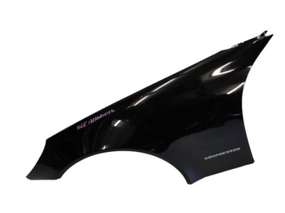 Mercedes slk r171 171 крила лівий передній фото №1