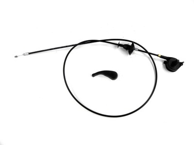 Трос ручка открывания капот opel vivaro фото №1