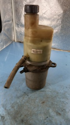 Насос усилителя volvo v50 s40 06r ii фото №1