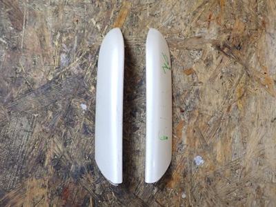 Корпус рейлинг cadillac escalade ii 15090924 15090924 фото №1