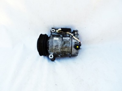 Компресор кондиціонера mercedes a0008303502 фото №1