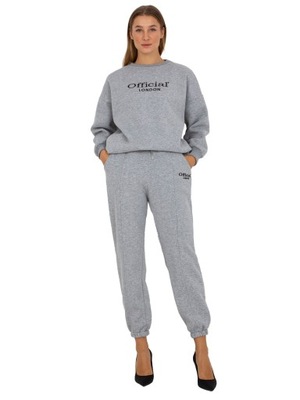 BLUZA DRESOWA SPODNIE DRESOWE KOMPLET DRESY
