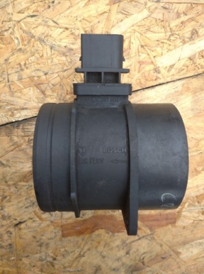 New mercedes-benz vito w639 маса air flow meter датчик a0000943248 original фото №1
