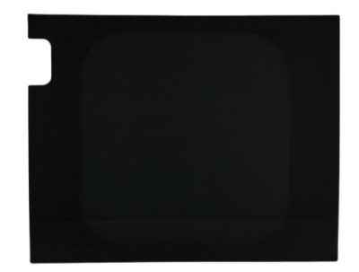 Скло задня ліва задня w двері citroen jumper ii 2 l 0312 фото №1