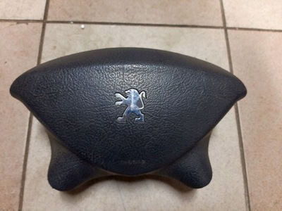 Подушка подушка безопасности руля водителя peugeot expert ii 14001187yr фото №1