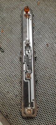 Вкладиш лампи mercedes sprinter 89504001 фото №1