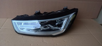 ФАРА ПЕРЕД ПЕРЕДНЯЯ ЛЕВАЯ AUDI A1 8XA РЕСТАЙЛ 14-20ROK LED (СВЕТОДИОД ) 8XA941005 ИДЕАЛЬНАЯ