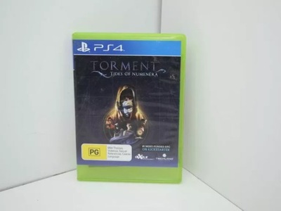 GRA PS4 TORMENT TIDES OF NUMENERA