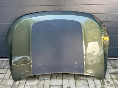 Jeep compas 2 2017- капот кришка двигуна grad фото №1