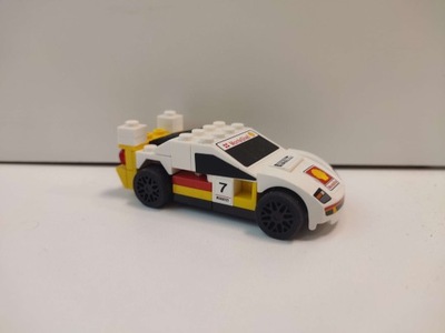 LEGO Racers 30192 Shell V-Power Ferrari