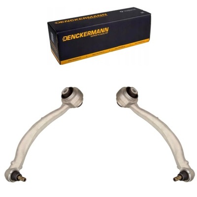 Важелі l+p перед нижні mercedes c w204 s204 c207 a207 slc r172 slk r172 фото №1