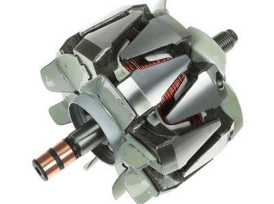 Ar6032s крыльчатка генератора типа denso 210a фото №1