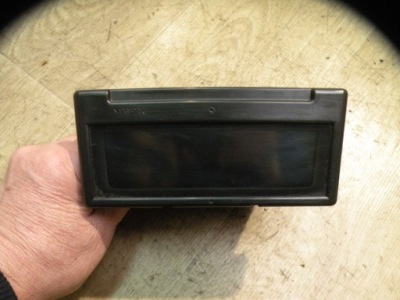 Volvo s40 ii v50 c30 дисплей монітор фото №1