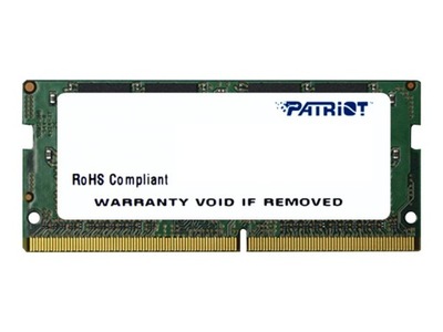 Patriot Memory Patriot 16GB DDR4 Sodimm 2400MHz