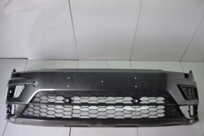 Volkswagen tiguan 2016 бампер передний фото №1