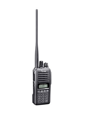 Icom IC-T10 radiotelefon VHF/UHF Made in Japan!