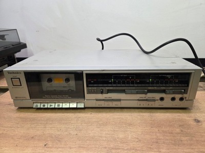 Magnetofon Techncis RS-B10