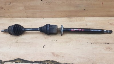 Привідний вал права довга opel zafira c lift 2.0 dti фото №1