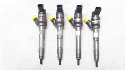 Bmw x1 f48 2.0d форсунка 0445110613 14- фото №1