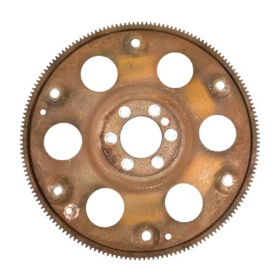 Chevrolet gmc bbc 8.1 v8 01-07r колесо маховик flexplate oem фото №1