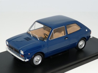 Fiat 127 (1971) 1:24 Whitebox 124148