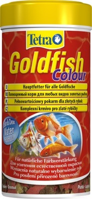 Tetra Goldfish Colour 250 ml