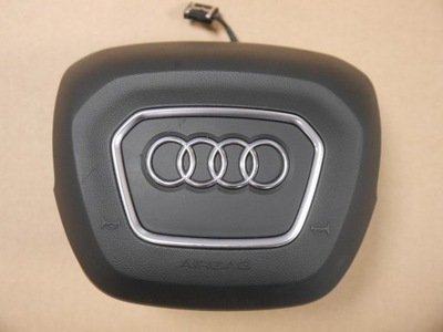 Audi a4 a5 8w подушка водія 8w0880201as 6ps фото №1