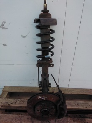 7545 opel vivaro 1.9 поворотний кулак амортизатор лівий фото №1