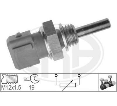 Era датчик температура двигуна wody daihatsu фото №1