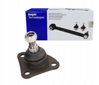Шаровая опора рычага l / p delphi citroen jumper iii 3 фото №1