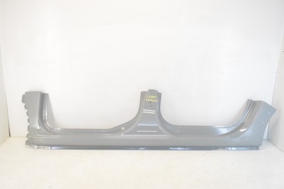 Dacia lodgy stepway порог блок двигателя левый фото №1