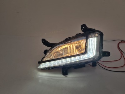 ПРОТИТУМАНКА LED (СВІТЛОДІОД) ДХВ ЛІВИЙ HYUNDAI TUCSON III РЕСТАЙЛ 92201-D7600