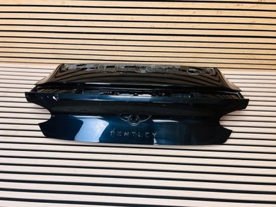 Bentley gt кришка багажника багажника задня 3sd827108 фото №1