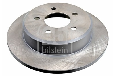 FEBI BILSTEIN DISCS BRAKE 2 PCS. REAR CHRYSLER GRAND VOYAGER III  