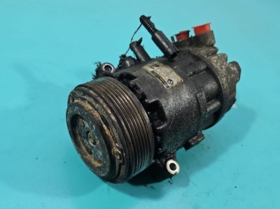 Компресор кондиціонера компресор bmw 3 e46 6908660 фото №1