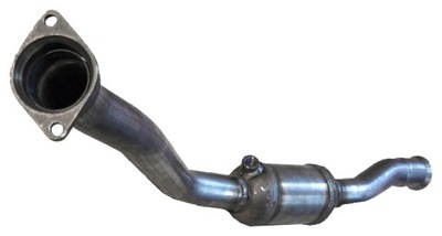 Каталізатор peugeot 406 2,0 xu10j4r 1995-1999 фото №1