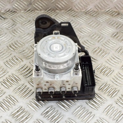 Skoda superb b8 3v 2021 насос abs фото №1