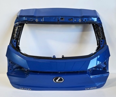 Крышка багажника задняя багажника lexus ux 2018- оригинал фото №1