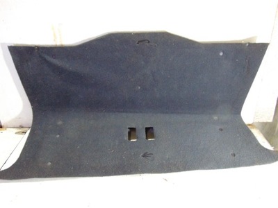 Коврик пол багажника microcar m.go 3d фото №1