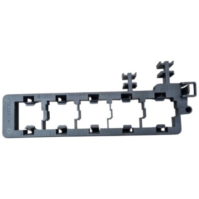 Кронштейн реле skoda octavia ii - 1k1937503 фото №1