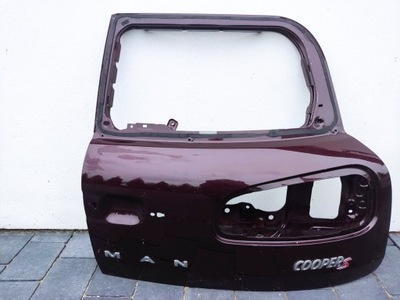 Mini clubman f54 кришка багажника задня двері праве фото №1