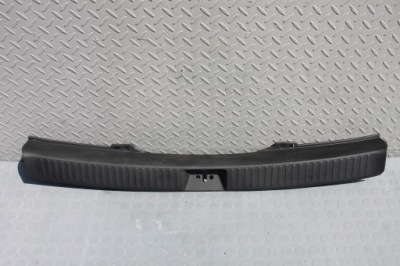 Молдинг защита порог багажника lancer vii 03-08 фото №1