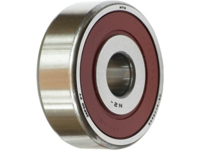 Підшипник генератора abe9066 ntn 17x62x21 mm фото №1