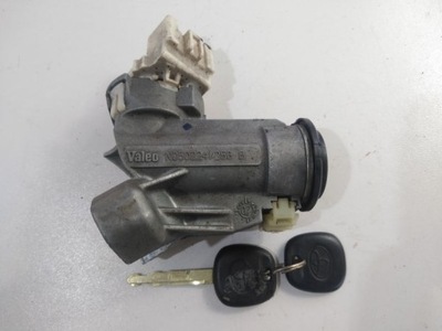 Замок зажигания с ключ toyota yaris ii фото №1