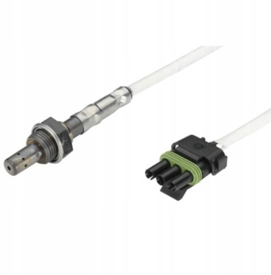 Датчик лямбда-зонд do renault safrane i 2.0 2.2 3.0 v6 фото №1