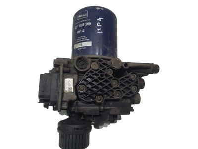 Клапан основание осушитель mercedes actros mp4 фото №1