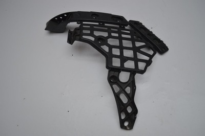 Напрямна бампера правий задня megane iii cabrio фото №1