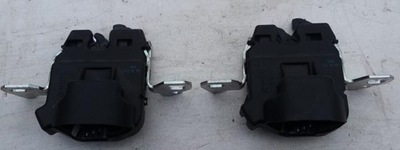 Замок кришки багажника mercedes e 213 w213 sedan фото №1